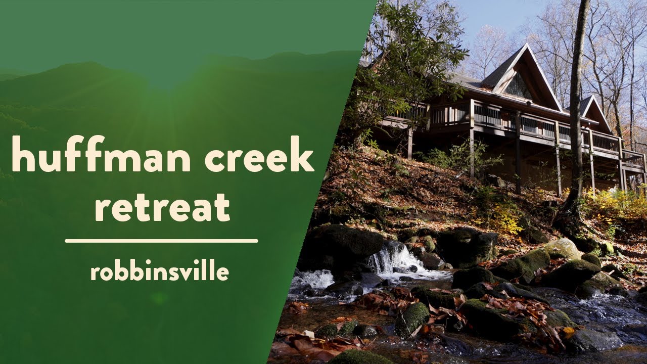 Huffman Creek Retreat: A Magical Mountain Getaway