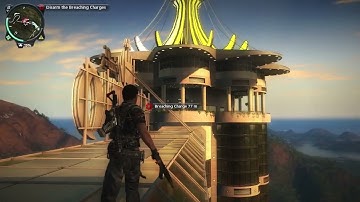 Just Cause 2 Gameplay Walkthrough Part 2 | Explosions, Action & Chaos | GamePara