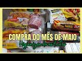 Compra do ms de maio l tathi fulber