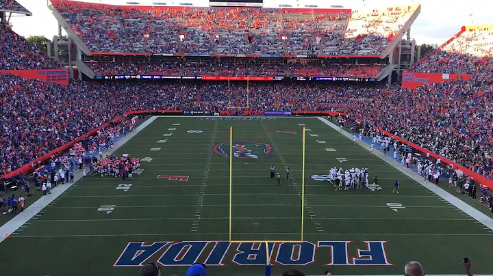 Tom Petty Tribute 2018 - Florida vs Colorado State