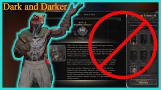 Dark And Darker Why You Don't Need MultiClass