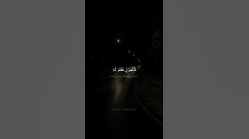 قَالَ رَبِّ إِنِّى ظَلَمْتُ نَفْسِى   محمد صدیق المنشاوي   سورة القصص {۱٦}   نهاوند