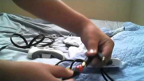 Setup of pinnacle dazzle capture card DVC100