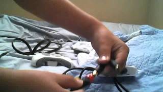 Setup of pinnacle dazzle capture card DVC100