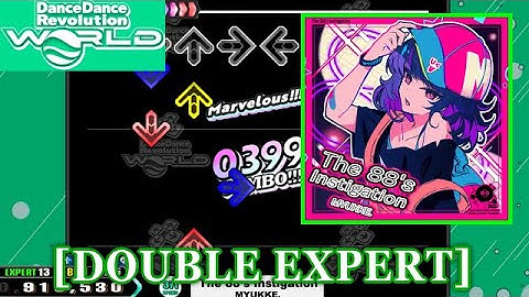 【DDR WORLD】 The 88