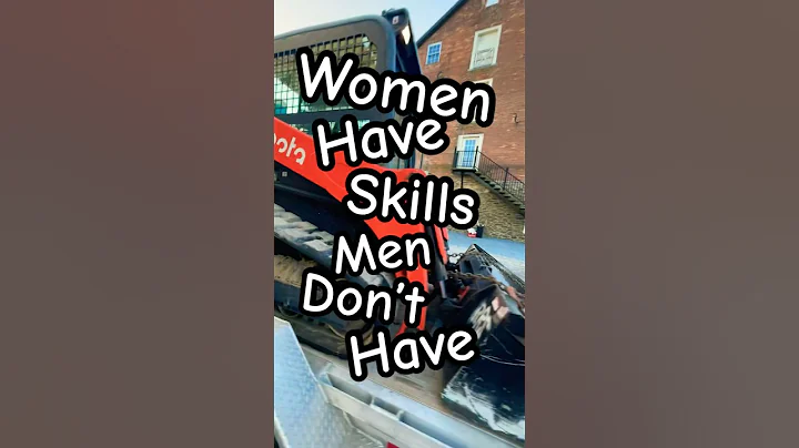 Women Have Skills Men Don’t #comedy