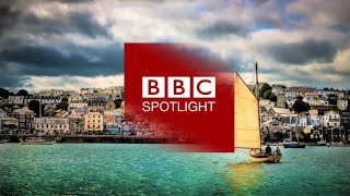 BBC Spotlight Intro 2021 | Version 3 | Concept Mock | HD 60FPS