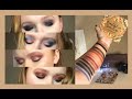 BH BEAUTIFUL IN BARCELONA / 4 Looks 1 Palette | AllyBrianne