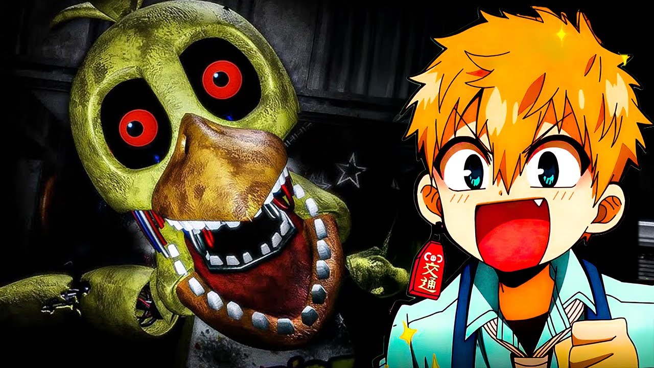 Fnaf 2 só que no Roblox (SIM ISSO É ROBLOX)
