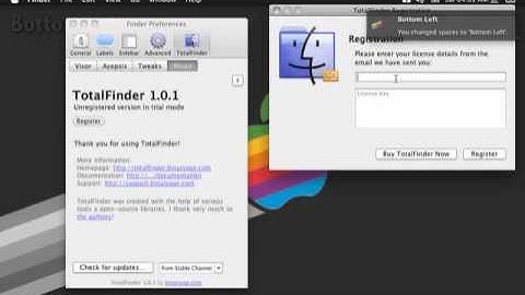 TotalFinder free - macOSappz