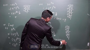 Class 9 Maths Chapter 1 | Number System Class 9 Maths ncert  by gs classes | NCERT Solutions 2025