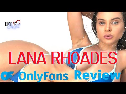 Lana Rhoades OnlyFans | I Subscribed So You Won't Have to