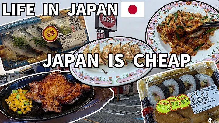 The Lunch & Dinner of Japanese Salarymen 🇯🇵 The Weekend Hunt for Cheap Food | Daily Life in Japan
