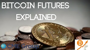 Bitcoin Futures Explained! (CME, CBOE & NASDAQ)