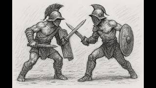 Blood Sport: Gladiators | Spiculus vs Cealaigh