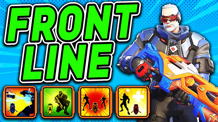 The Frontline:76 Build is SO MUCH FUN | Stadium Overwatch