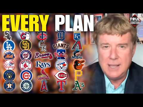 Jim Bowden Reveals The Trade Deadline Strategy For Every MLB Team