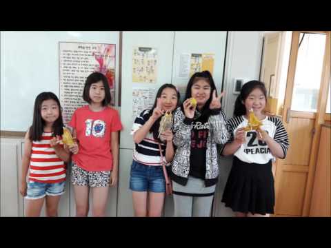 2016 영해초등학교 지역공동영재학급 수료식