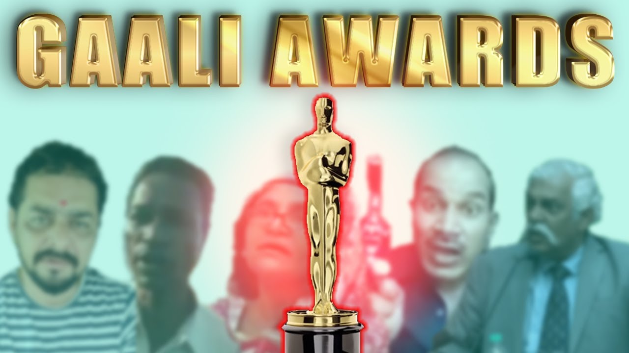 GAALI AWARDS GOES TO