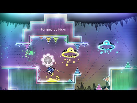 Pumped Up Kicks 100% (Extreme Demon) by Quiken