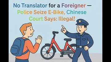 Providing Interpreter for Foreigners