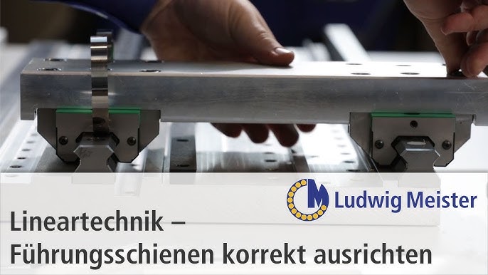 Innovative Antriebstechnik: der Zahnstangenantrieb von item 