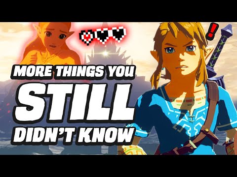 9 Things We Want To See In Zelda: Breath Of The Wild 2 - GameSpot