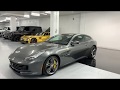 Ferrari GTC4Lussot V12 - Revs + Walkaround