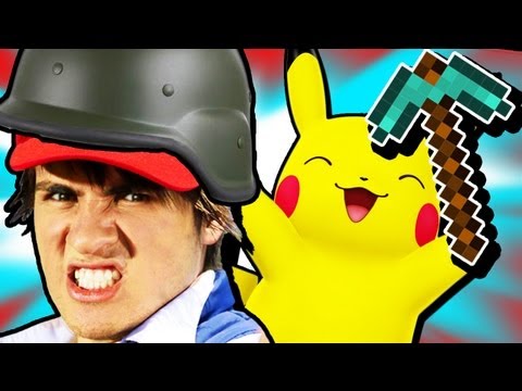 NEW POKEMON CROSSOVERS!