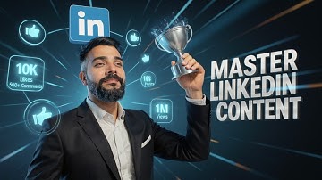 Create VIRAL Linkedin Posts with AI Easily (Free Custom GPT)