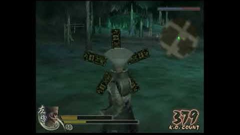 DW5XL - Zuo Ci 左慈 - Wipeout at Baidi Castle (Chaos)