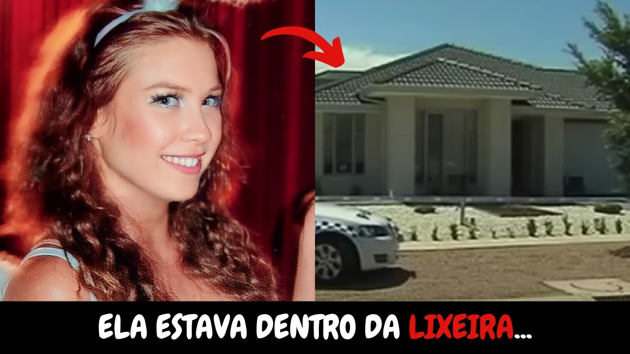 Ela era genial, mas as más amizades a arruinaram...