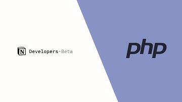 PHPでnotionのAPIを操作してみる #1