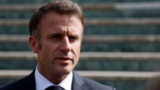 Attaque du Hamas contre Israël : Emmanuel Macron va réunir tous les chefs de partis jeudi à l'Elysée