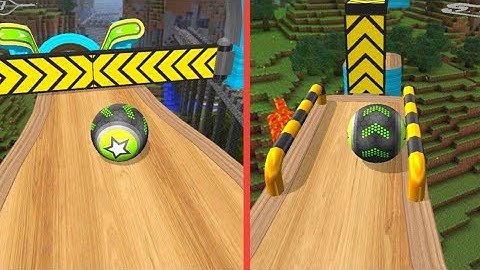 Going Balls - SpeedRun Gameplay Level #55