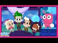 Zombies 2 As Told By Chibi | Chibi Tiny Tales | ZOMBIES 2 | Disney Channel Animation