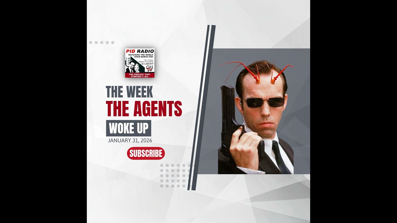 The Week the Agents Woke Up
