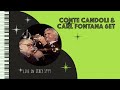 Capture de la vidéo Conte Candoli And Carl Fontana Sextet Live In Italy (Sori 1999)