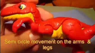 IMAGINEXT - RAPTOR FIGURE (by Ransmo5)
