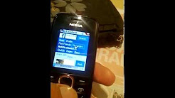 Check your Facebook Inbox and Other Folder through Nokia 110 phone