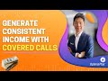 How to trade Covered Calls l Generate Income FAST l Options Trading