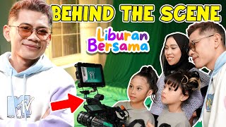 INI DIA PROSES PEMBUATAN VIDEO CLIP LAGU ALUNA DAN AMANDA LIBURAN BERSAMA!!