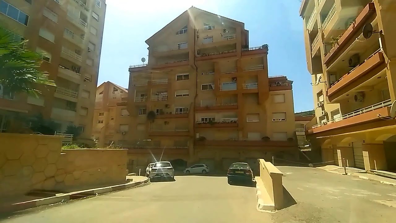 😍😍 جولة في افضل المشاريع السكنية التي عرفتها الجزائرالعاصمة😍😍 URBA 2000 HOUSING ESTATE😍😍
