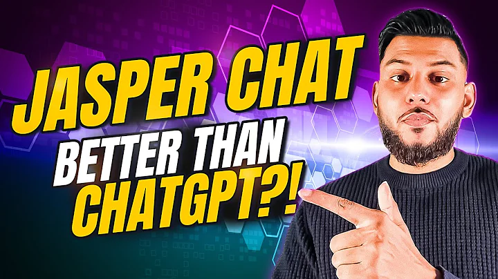 Jasper Chat Tutorial: Is It Better Than ChatGPT ?!