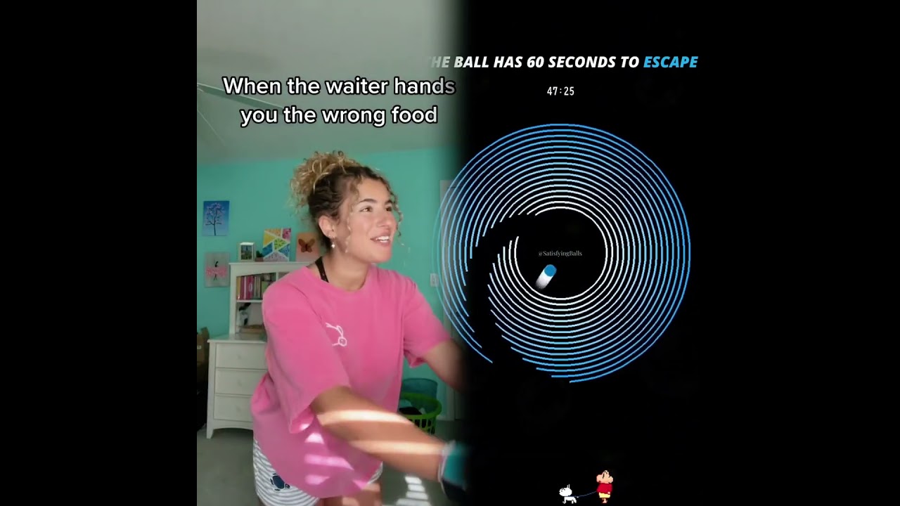 Мне всегда становится жалко, когда они возвращаются и видят, что всё перевернуто 