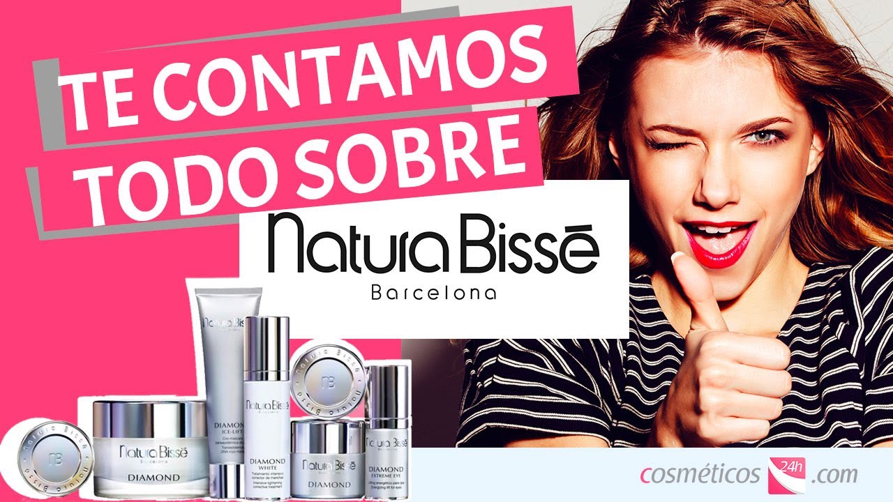 🔰 Marca Natura Bisse 🔰 | Descubre sus líneas y productos más destacados.