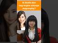 Si Alodia daw nag-inspire sakanya magcosplay with Shane Shen