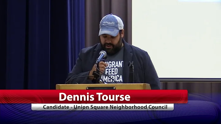 Dennis Tourse - Union Square Neighborhood Council ...