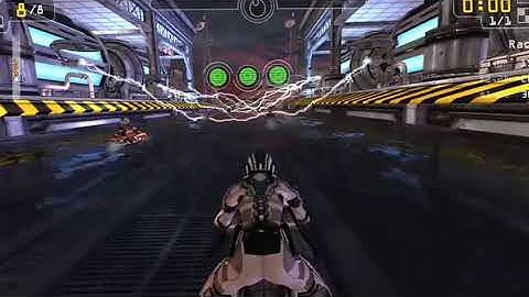 Riptide GP Renegade Gameplay Part 4