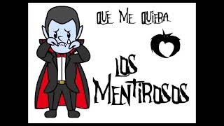 Video thumbnail of "Que me quiera - Los Mentirosos (2021)"